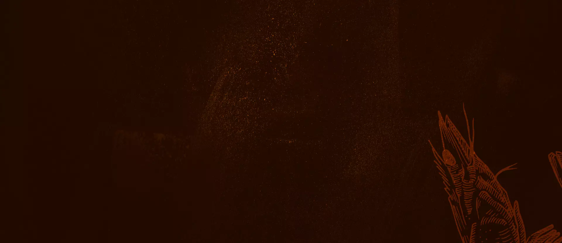 Background do cardápio
